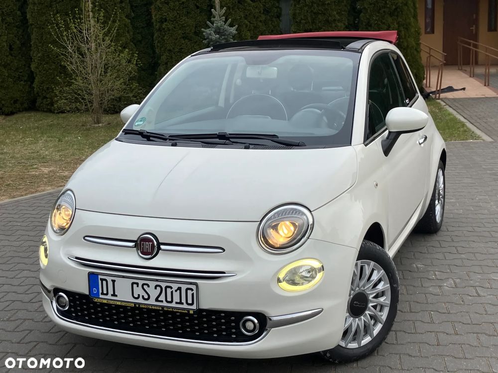 Fiat 500 1.2 Start&Stopp by Gucci - 1