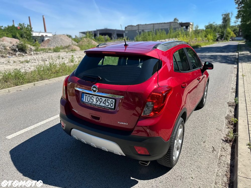 Opel Mokka 1.4 Turbo Automatik Color Edition - 15