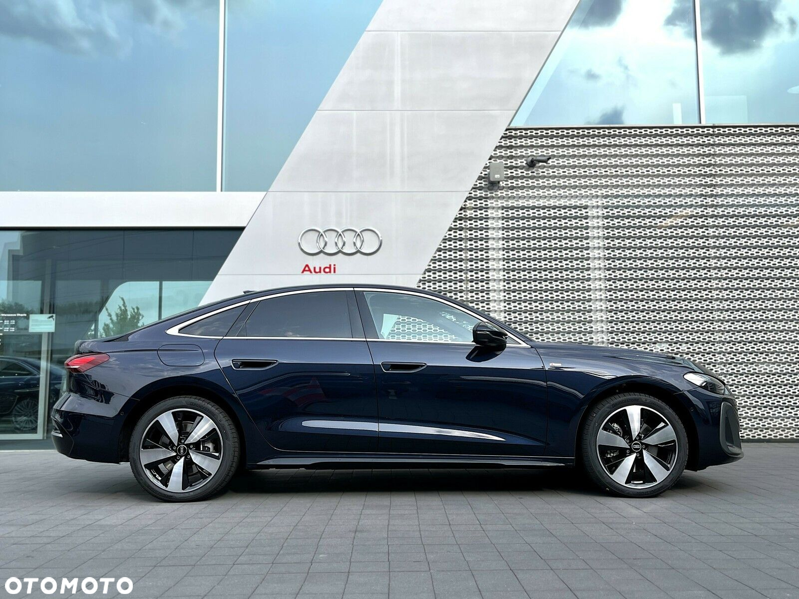 Audi A5 Limousine - 2