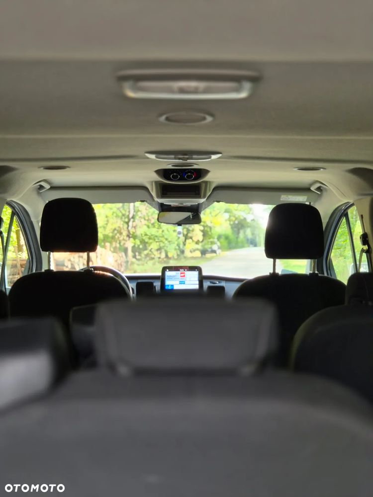 Ford Transit Custom Kombi 320 L2H1 Trend - 10
