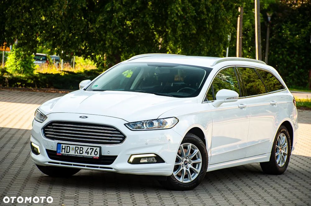 Ford Mondeo 2.0 TDCi STart-Stopp PowerShift-Aut Titanium - 11