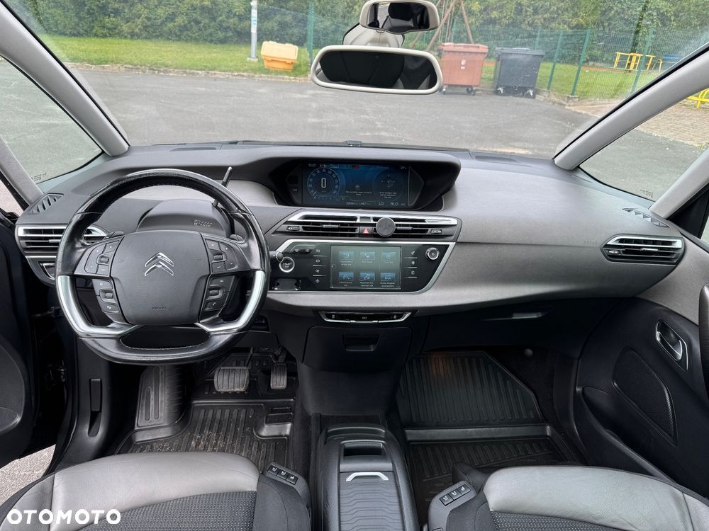 Citroën C4 Grand Picasso BlueHDi 120 EAT6 Exclusive - 12