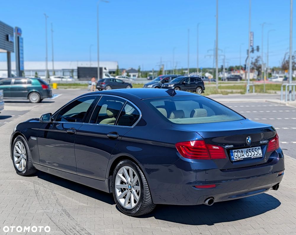 BMW Seria 5 535i xDrive Sport-Aut Luxury Line - 1