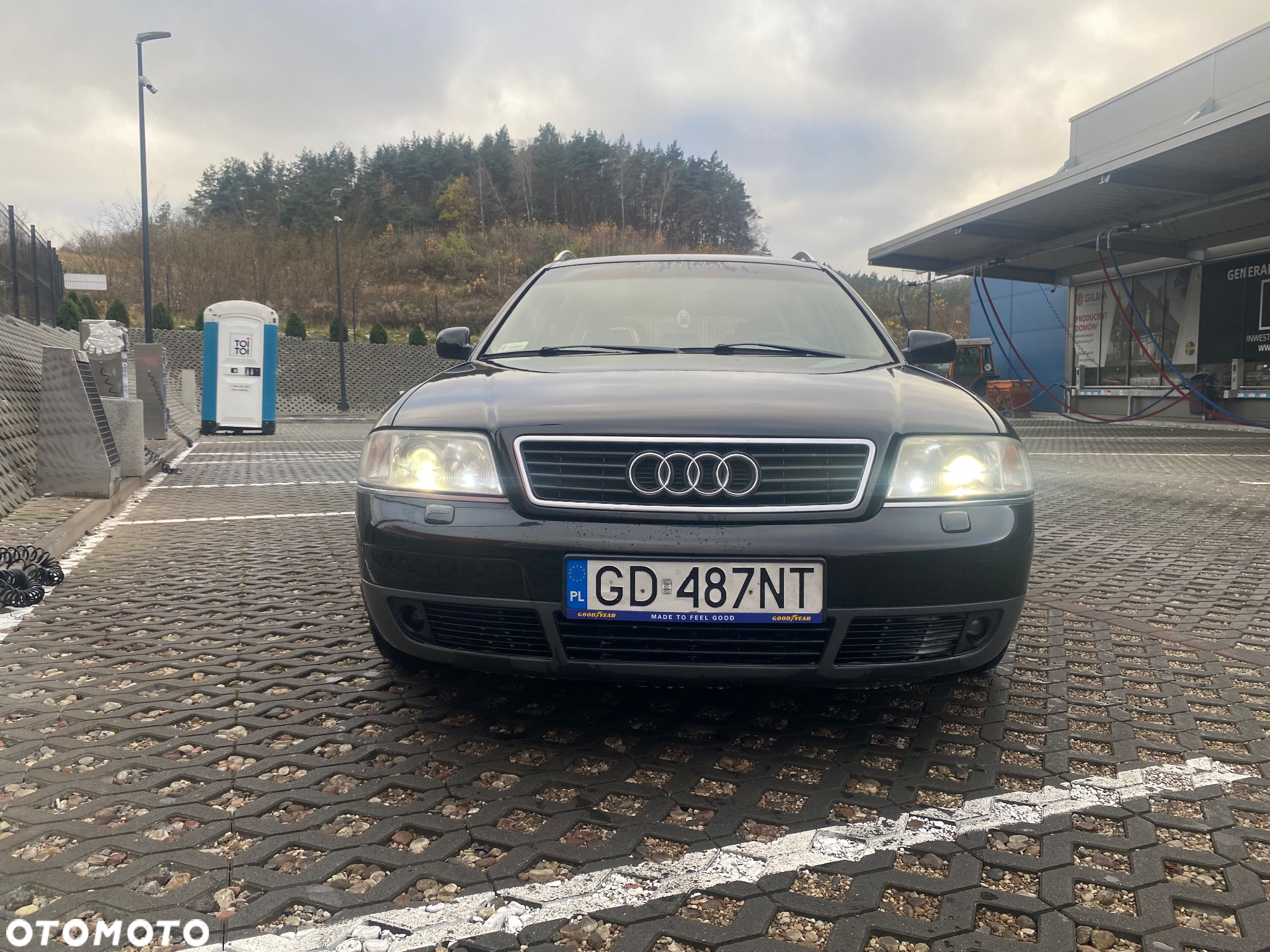 Audi A6 Avant 2.4 - 3