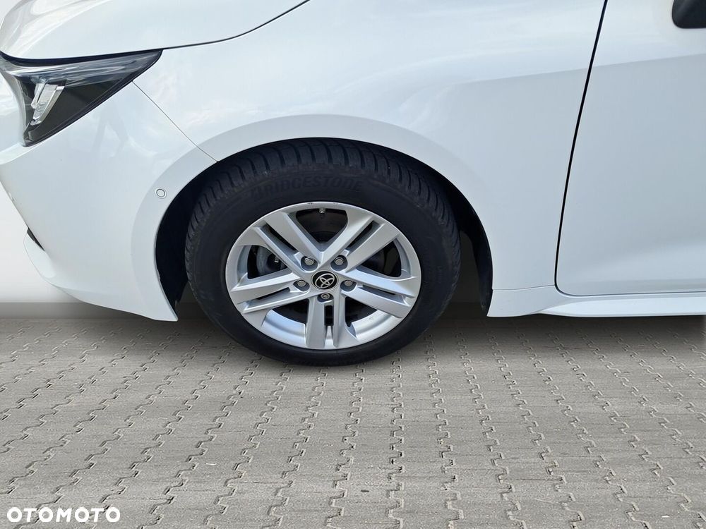 Toyota Corolla 1.8 Hybrid Comfort - 18