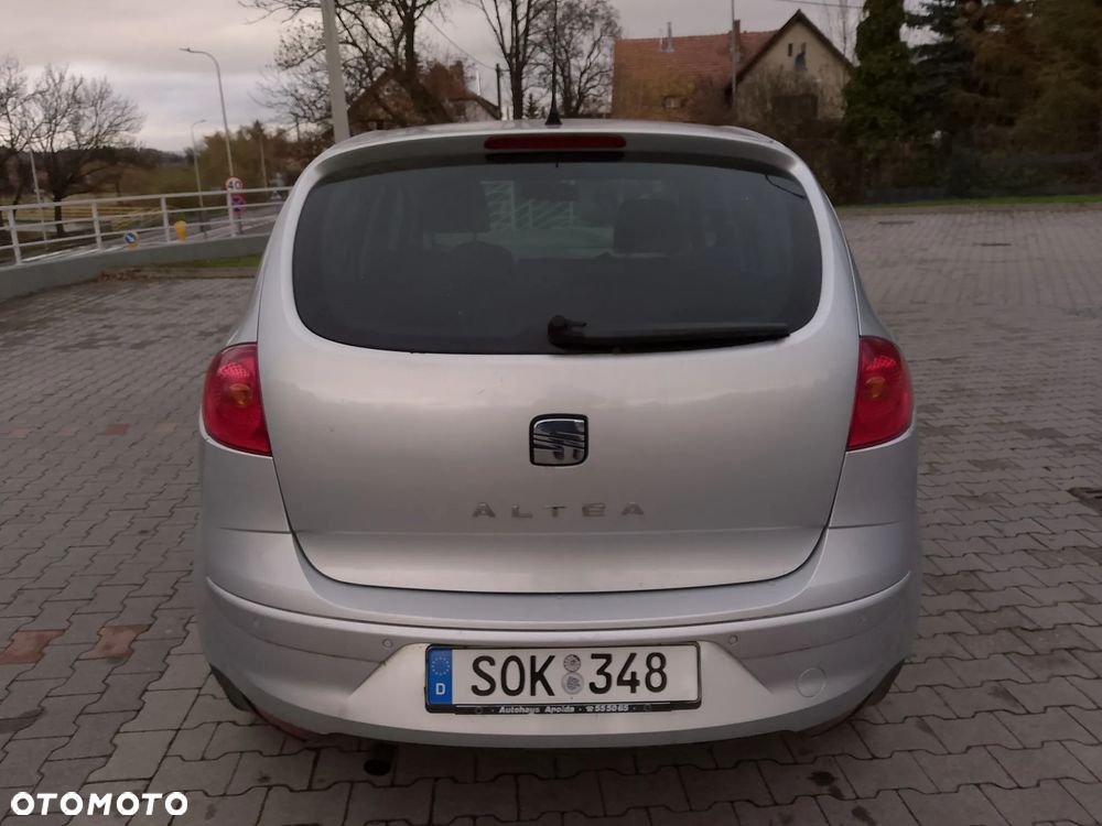 Seat Altea 1.6 Audience - 7