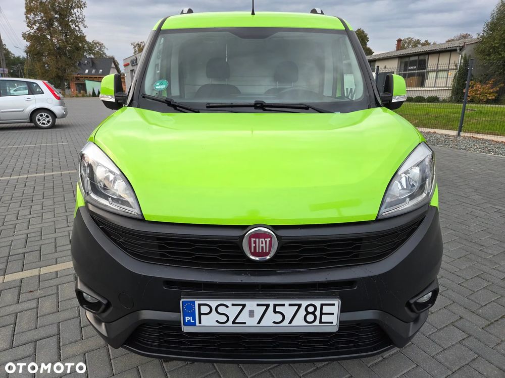 Fiat Doblo 1.3 16V Multijet Dynamic - 3