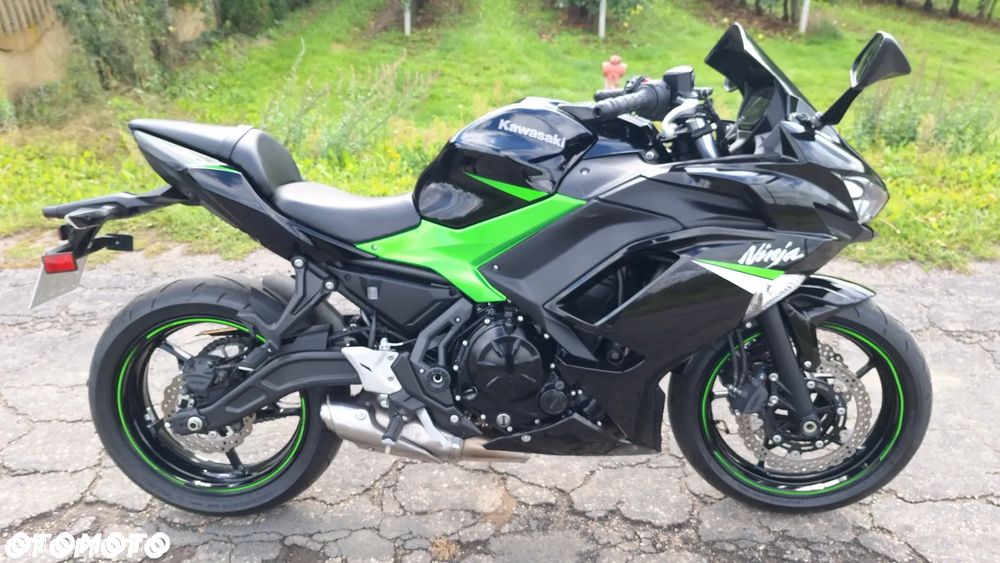 Kawasaki Ninja - 6