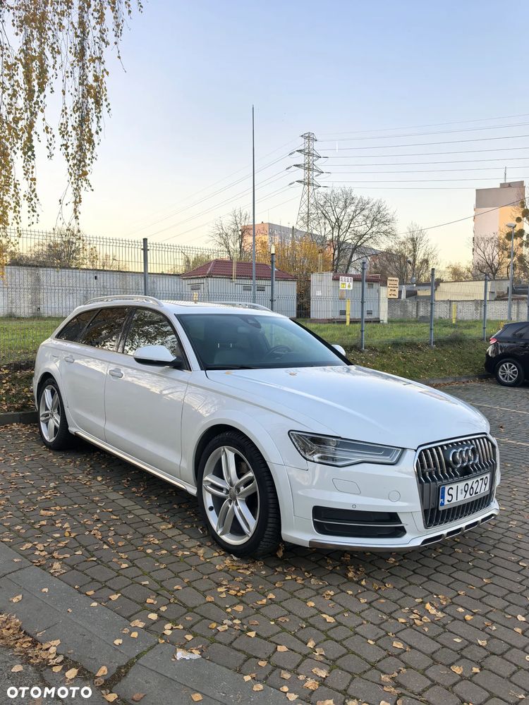 Audi A6 Allroad 3.0 TDI Quattro S tronic - 1