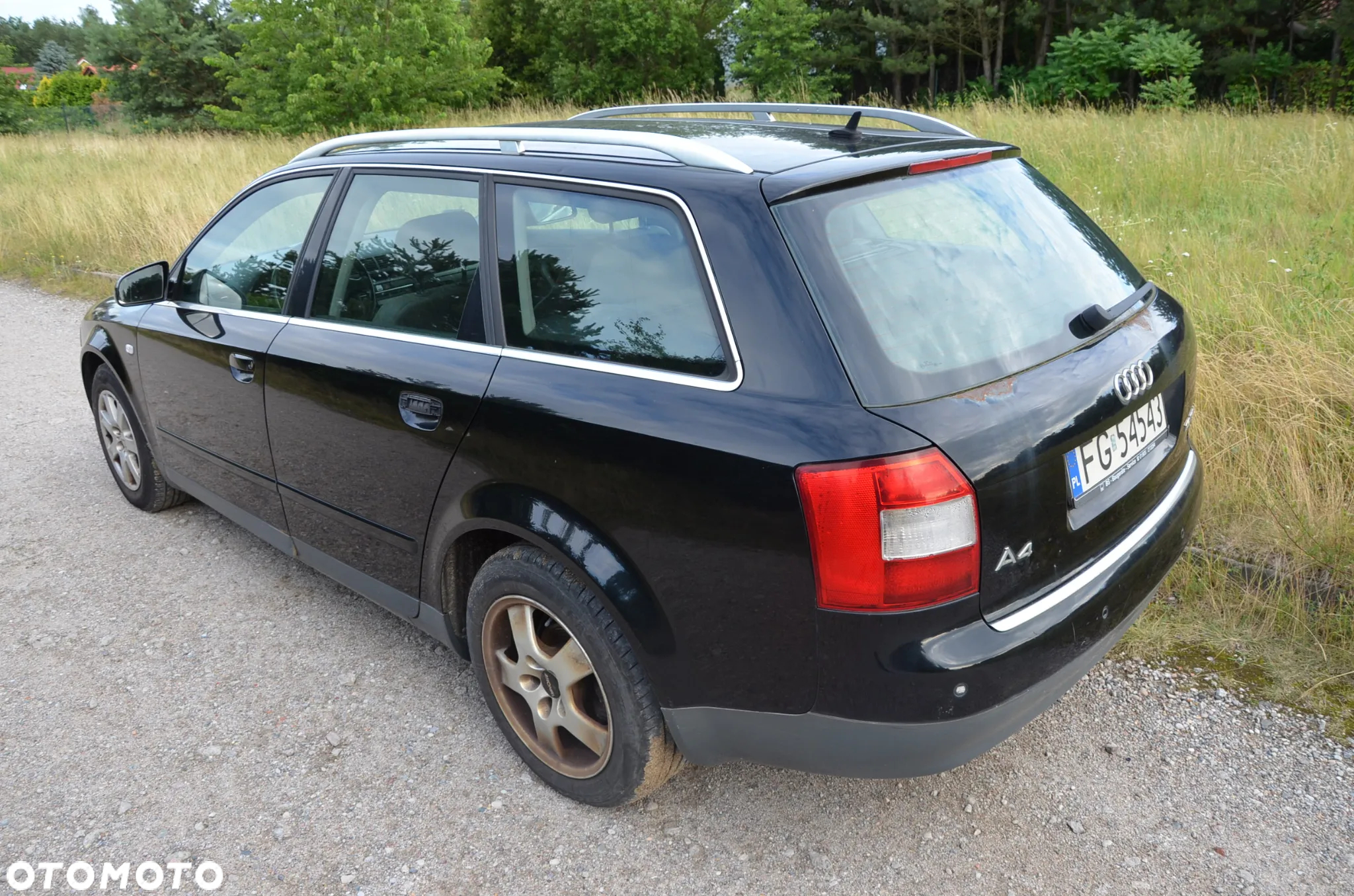 Audi A4 Avant 1.9 TDI - 4