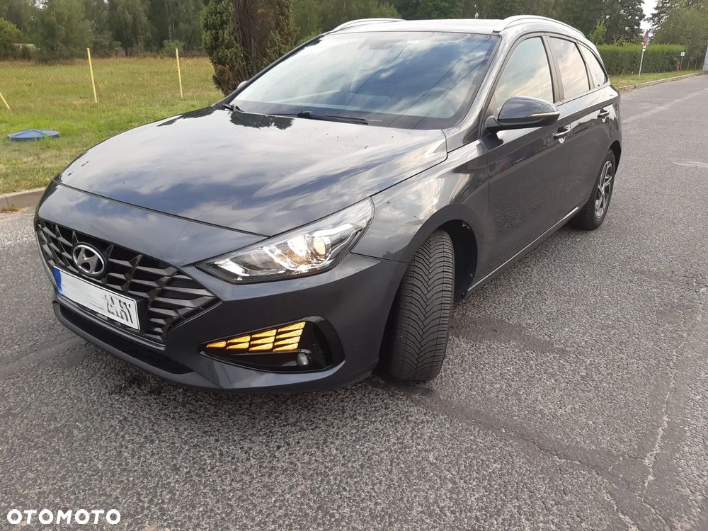 Hyundai i30 1.6 CRDI DCT Premium - 6