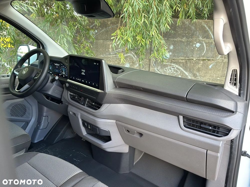 Volkswagen Transporter Furgon AUTOMAT/L2H1, 2.0 TDI 150 KM - 14