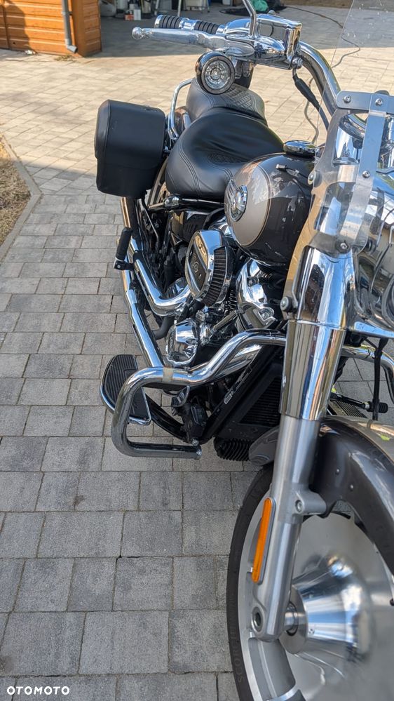 Harley-Davidson Softail Fat Boy - 9