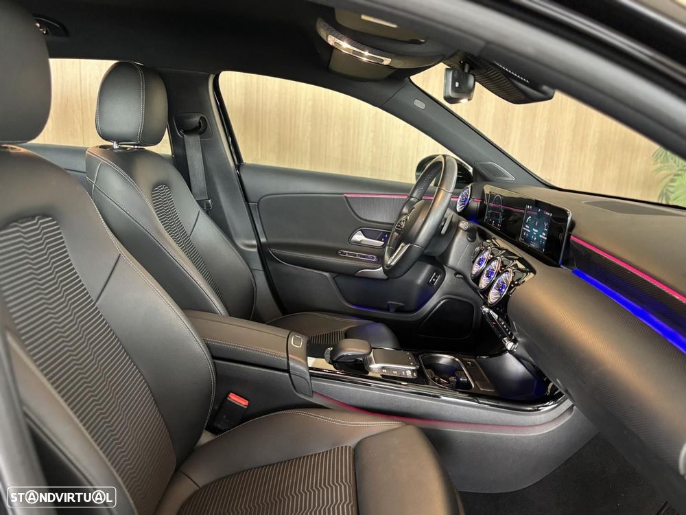 Mercedes-Benz A 250 e Progressive - 8