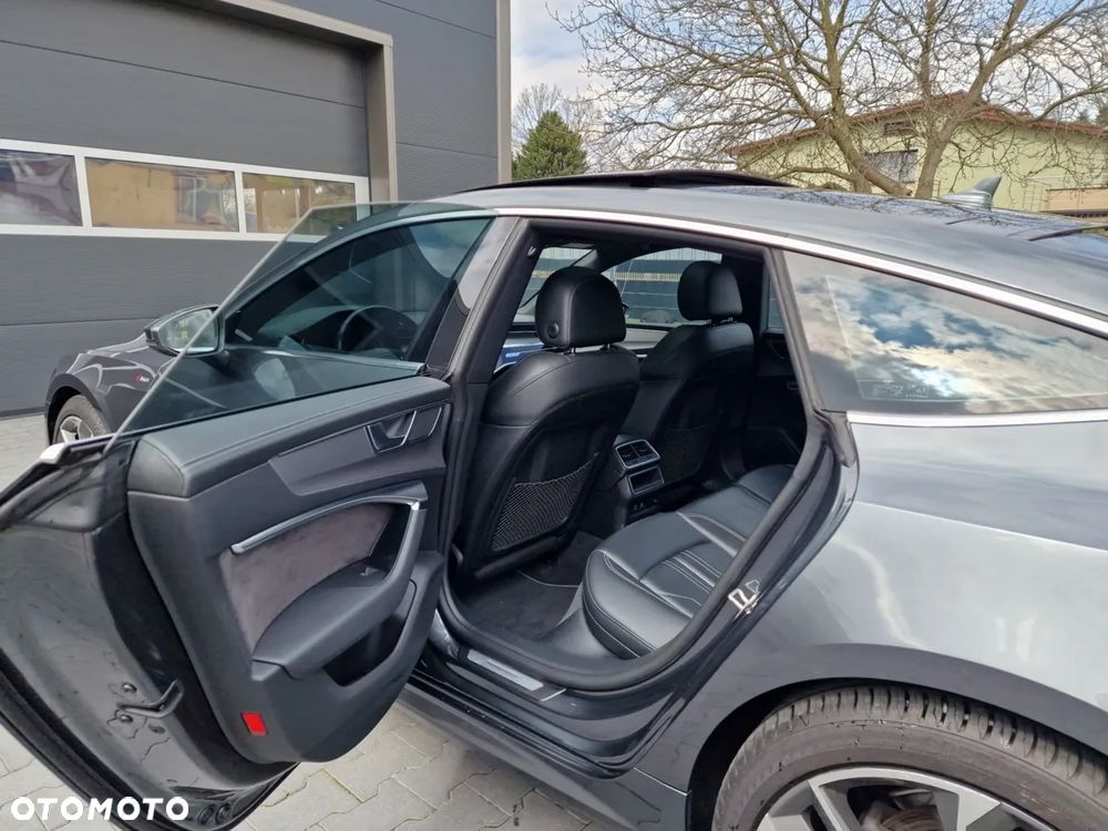 Audi A7 Sportback 40 TDI quattro S tronic - 21
