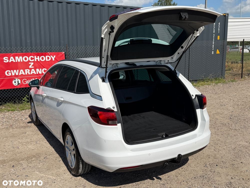 Opel Astra 1.4 Turbo Start/Stop Business - 32