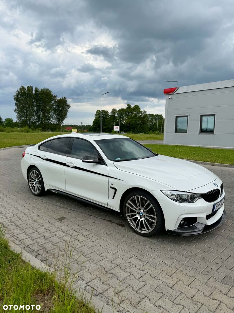 BMW Seria 4 430i xDrive M Sport - 4