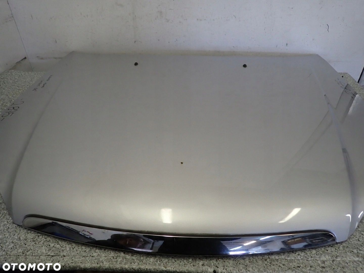 CHEVROLET LACETTI NUBIRA KOMBI 03- MASKA POKRYWA SILNIKA GCY - 11