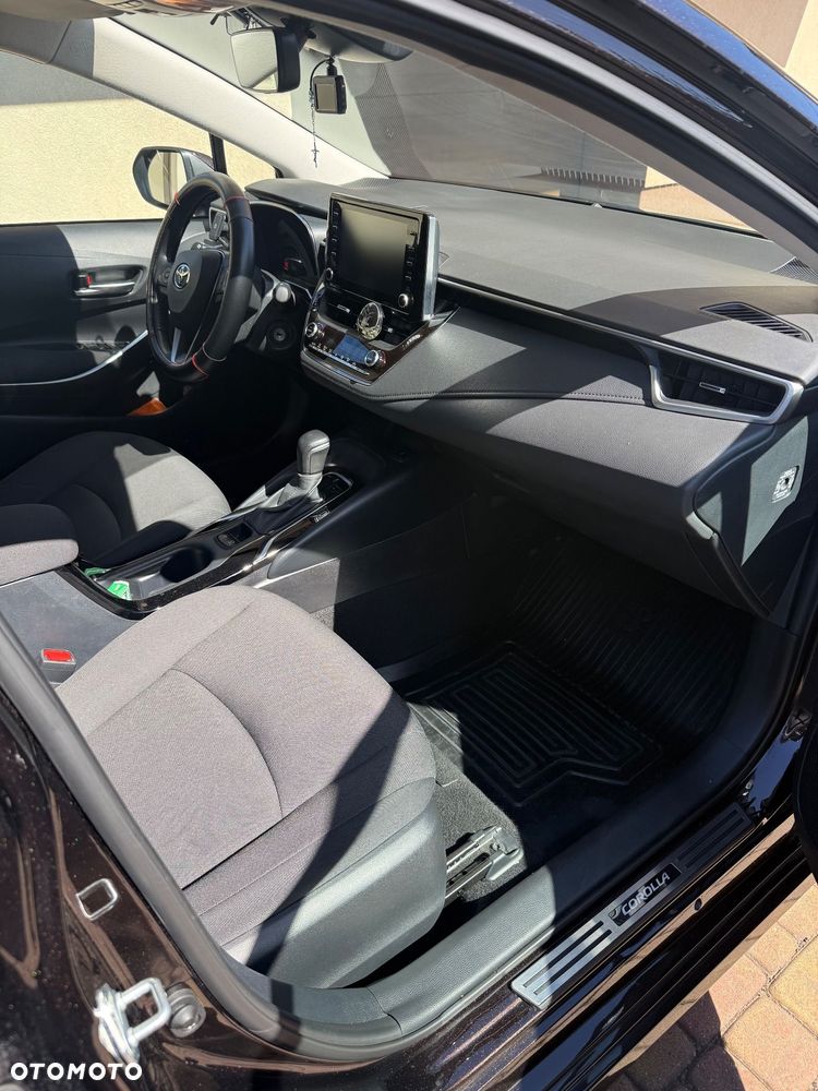 Toyota Corolla 1.6 Comfort MS - 11