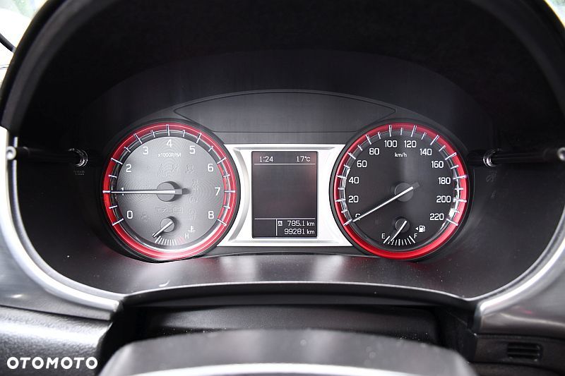 Suzuki Vitara 1.4 Boosterjet Allgrip Comfort+ - 36