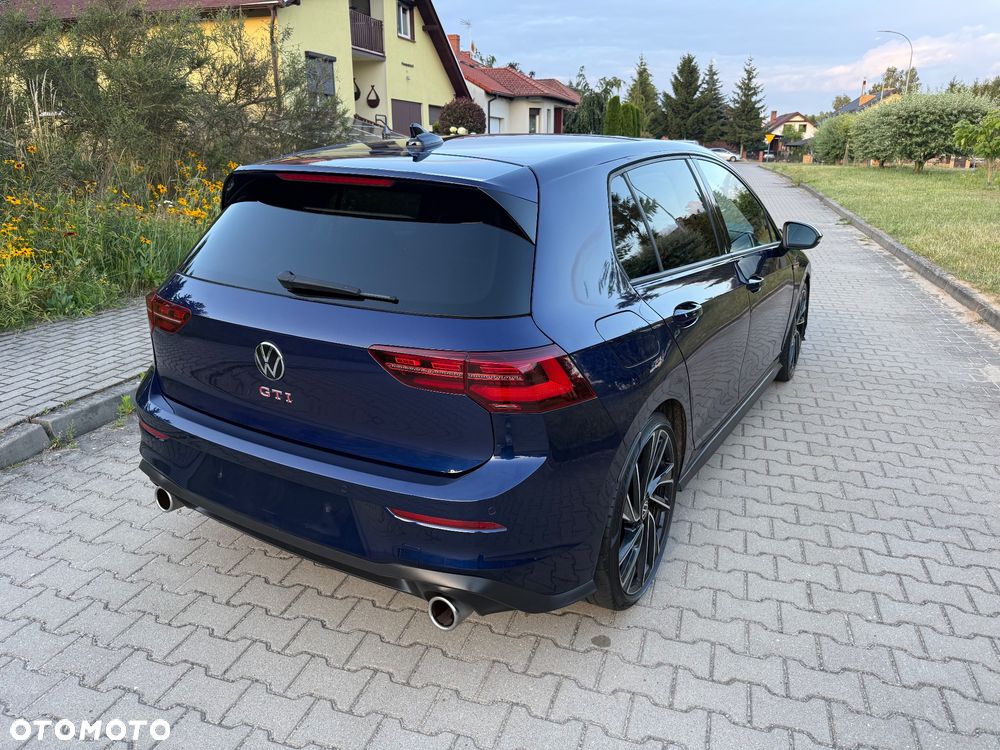 Volkswagen Golf 2.0 TSI OPF DSG GTI - 3