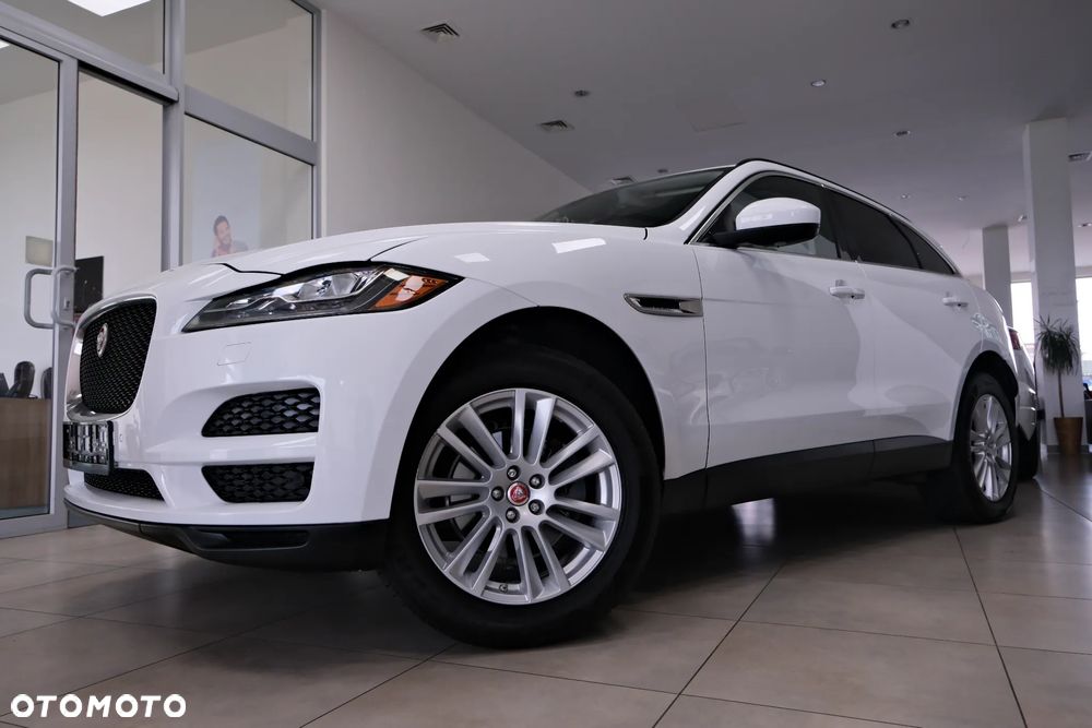 Jaguar F-Pace 2.0 i4D AWD Prestige - 25