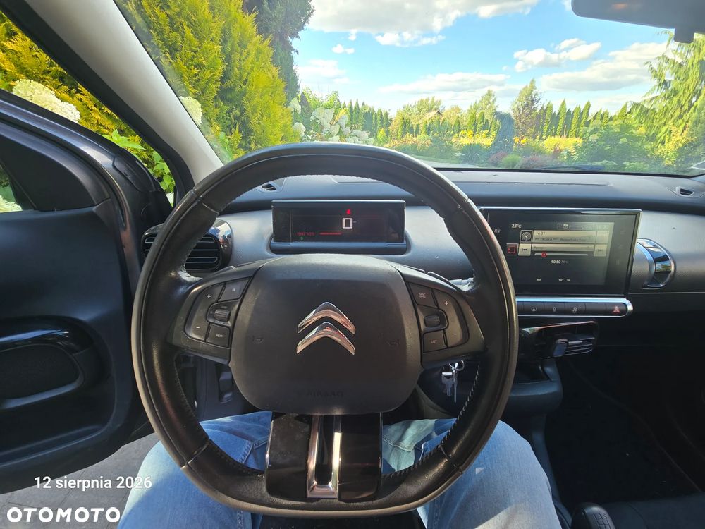 Citroën C4 Cactus PureTech 82 Feel Edition - 10