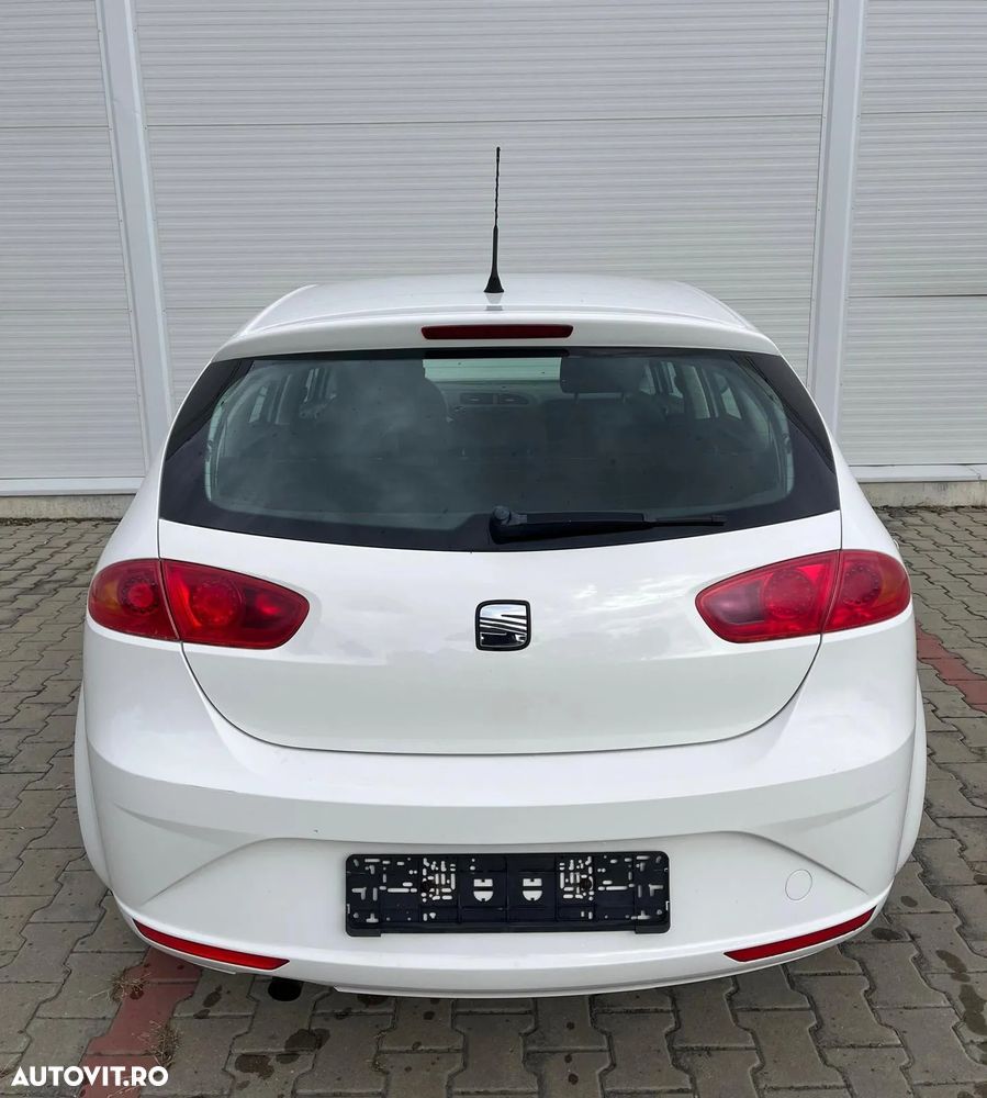 Seat Leon 1.2 TSI Copa Plus - 5