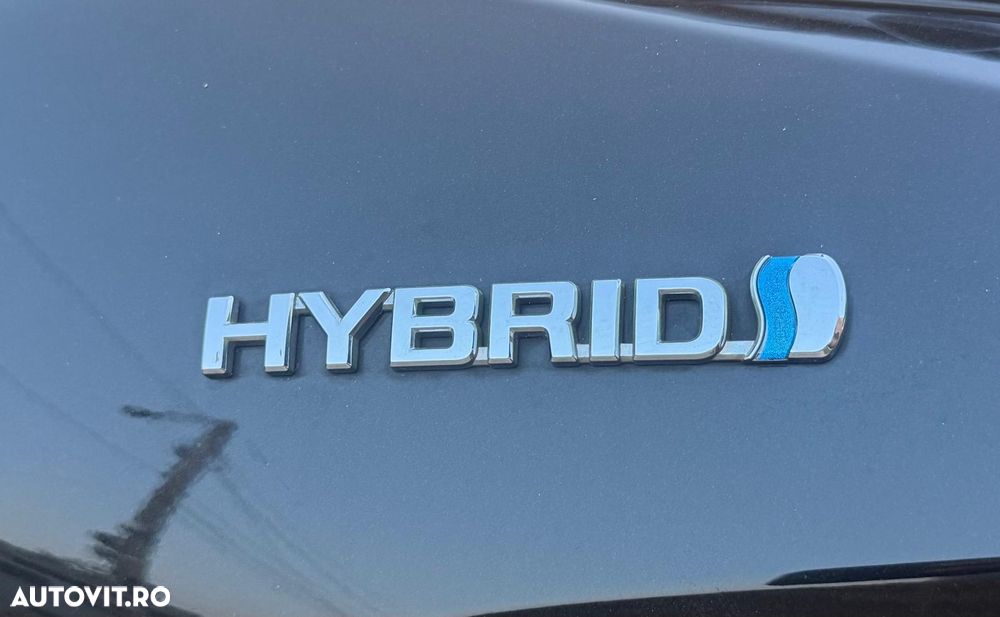 Toyota C-HR Flow - 24