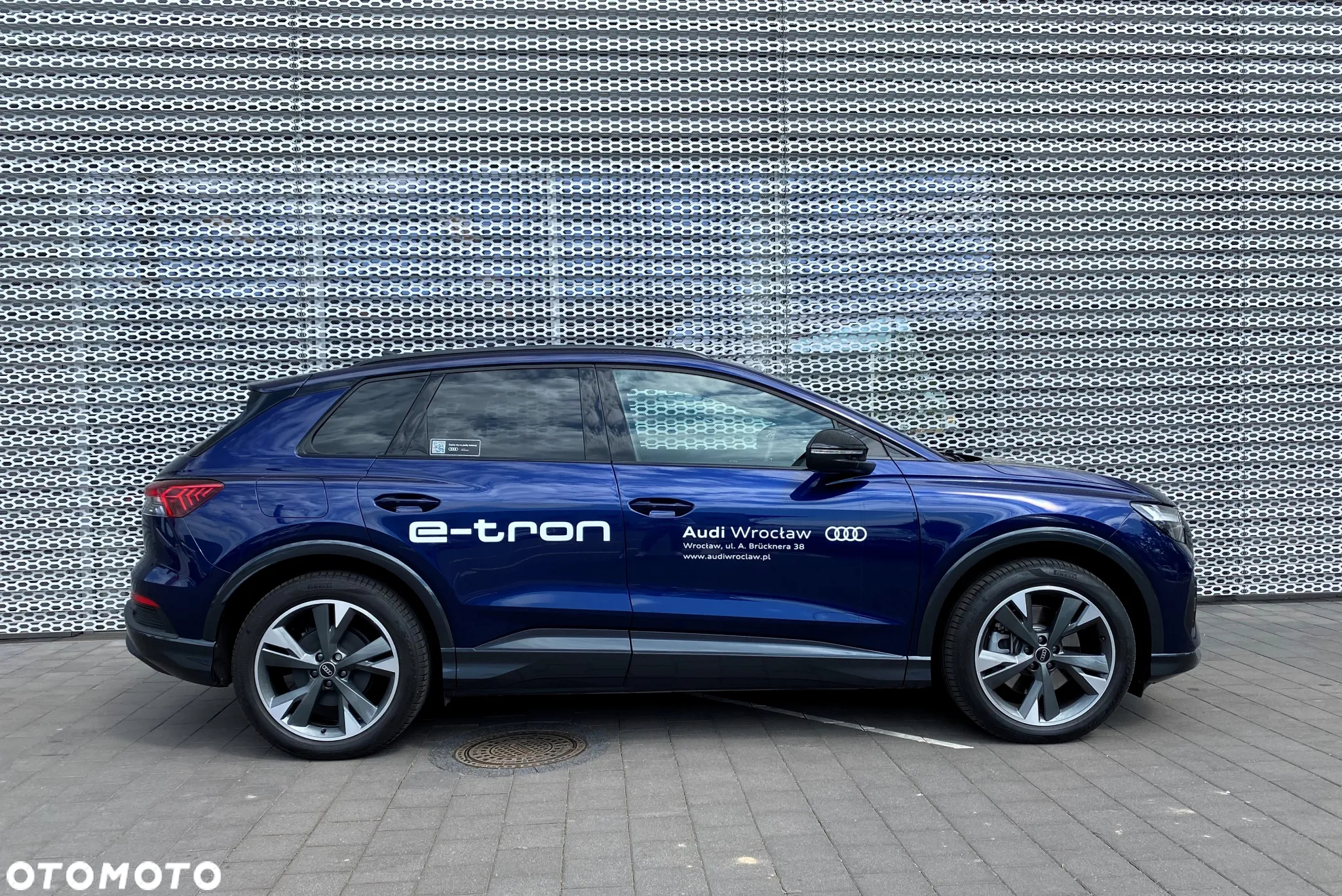 Audi Q4 e-tron e-tron 40 - 7
