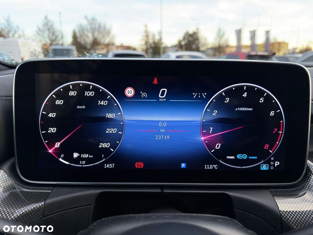 Mercedes-Benz Klasa C - 35