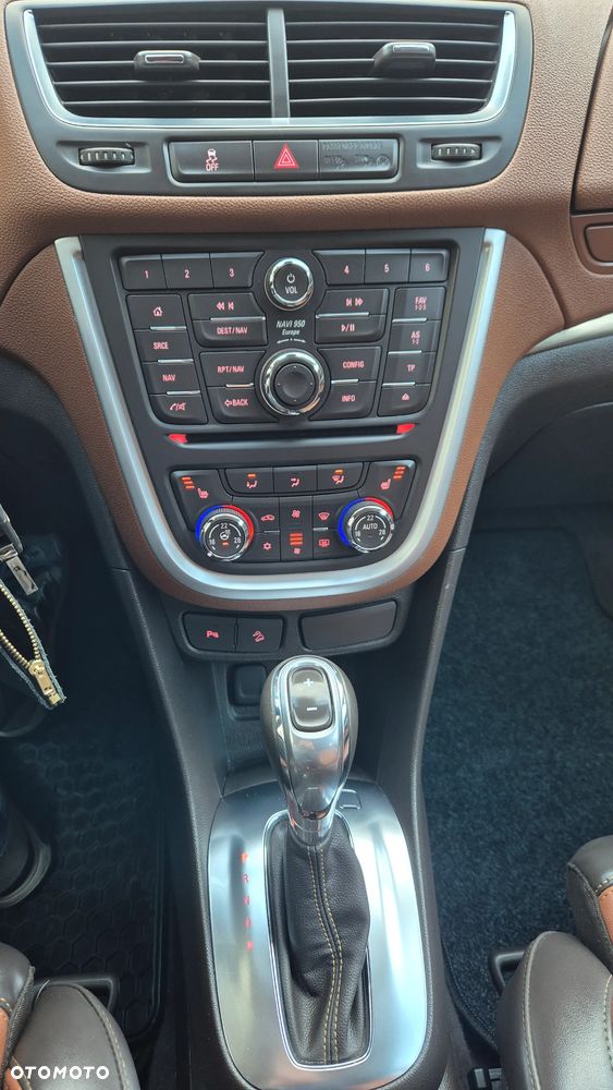 Opel Mokka 1.4 Turbo Automatik Innovation - 34