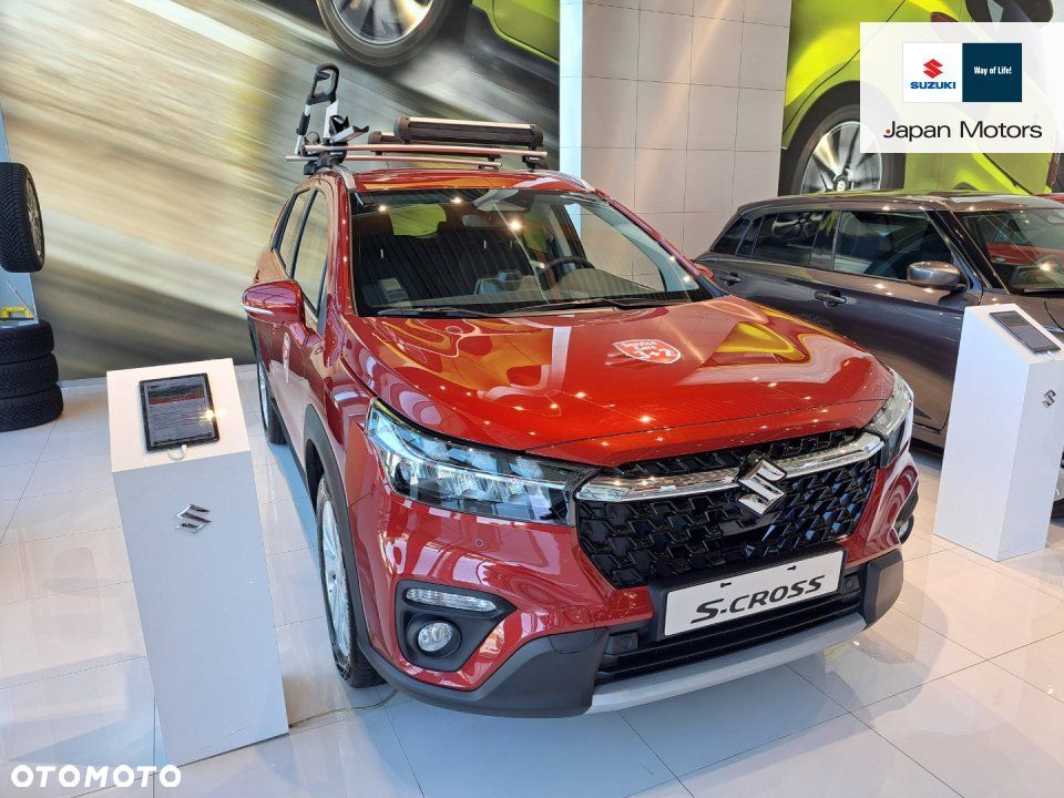 Suzuki SX4 S-Cross - 1