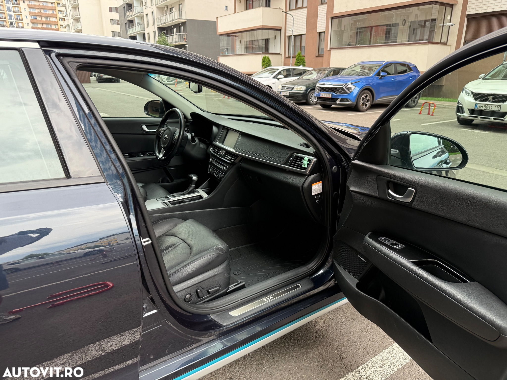 Kia Optima 2.0 GDI Plug-In Hybrid Attract - 9