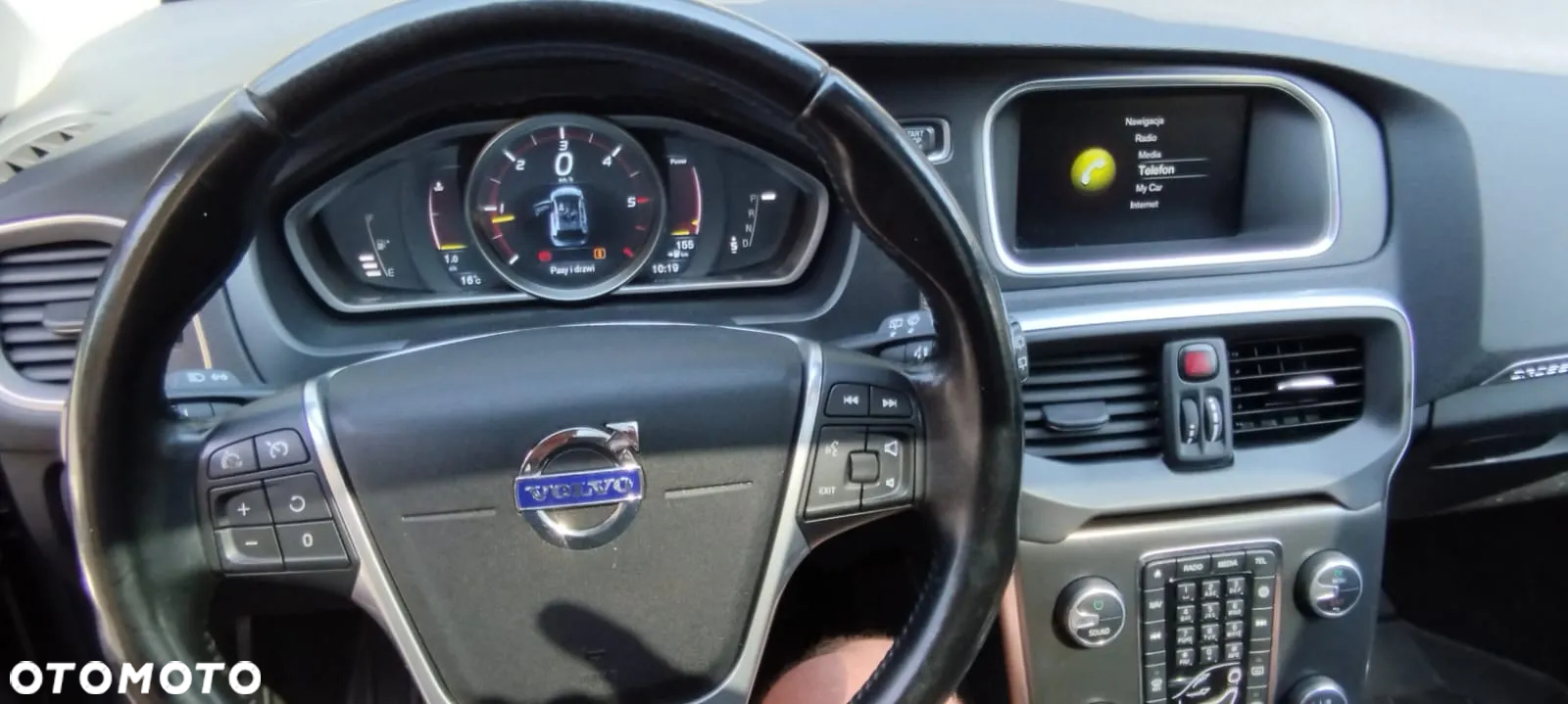 Volvo V40 Cross Country D2 Base - 15