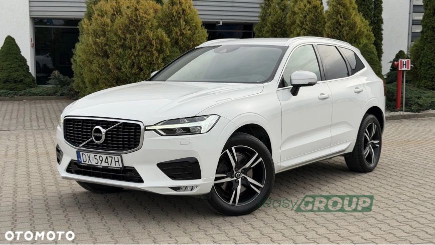 Volvo XC 60 D4 AWD Geartronic RDesign - 17