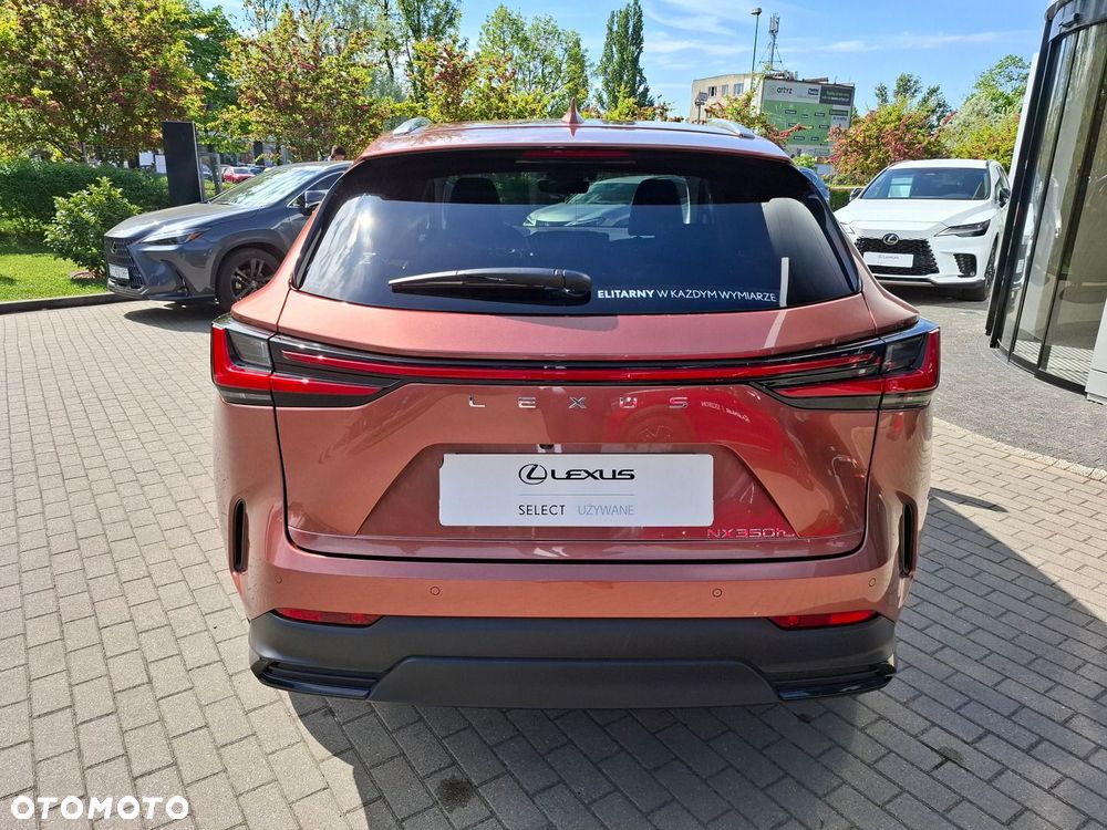 Lexus NX 350h Prestige AWD - 4