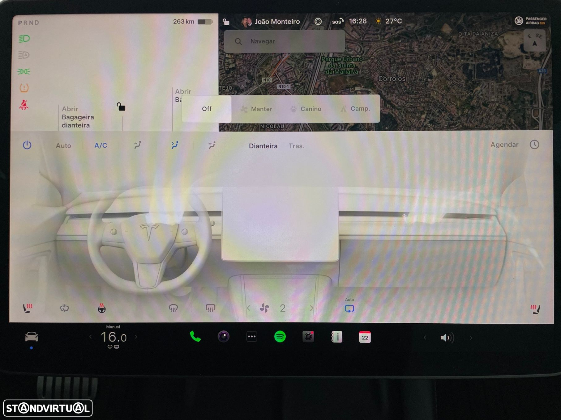 Tesla Model 3 - 40