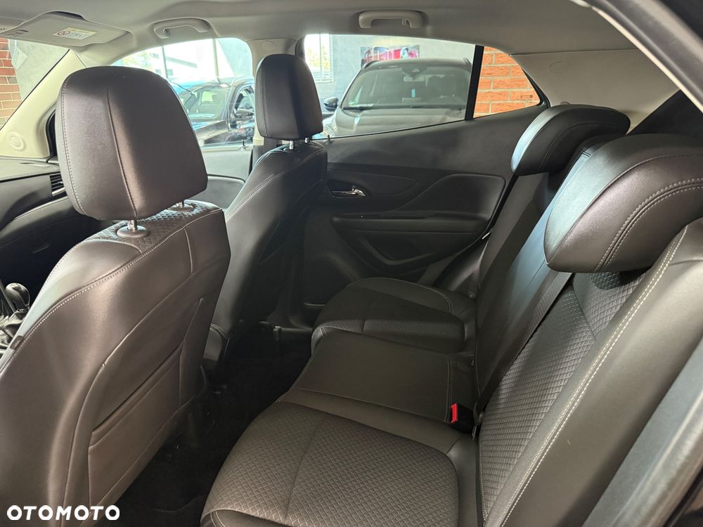 Opel Mokka X 1.6 D (CDTI ecoFLEX) Start/Stop Color Innovation - 16