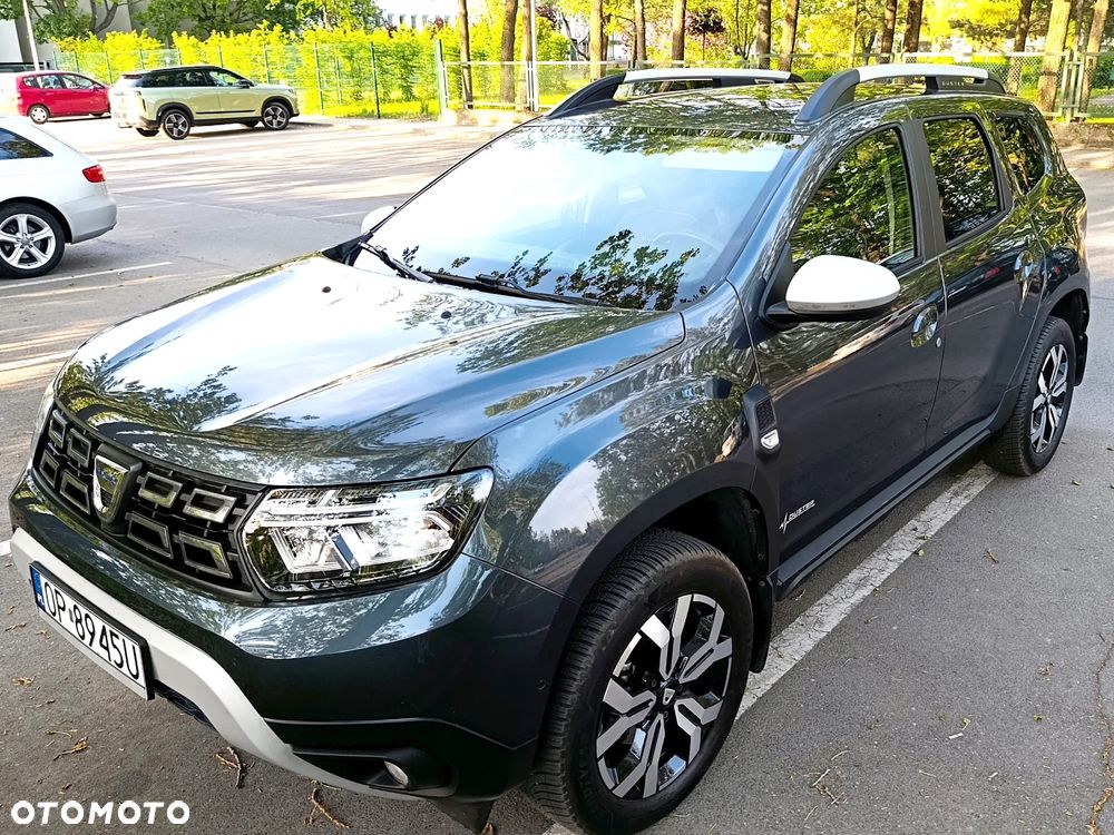 Dacia Duster - 1