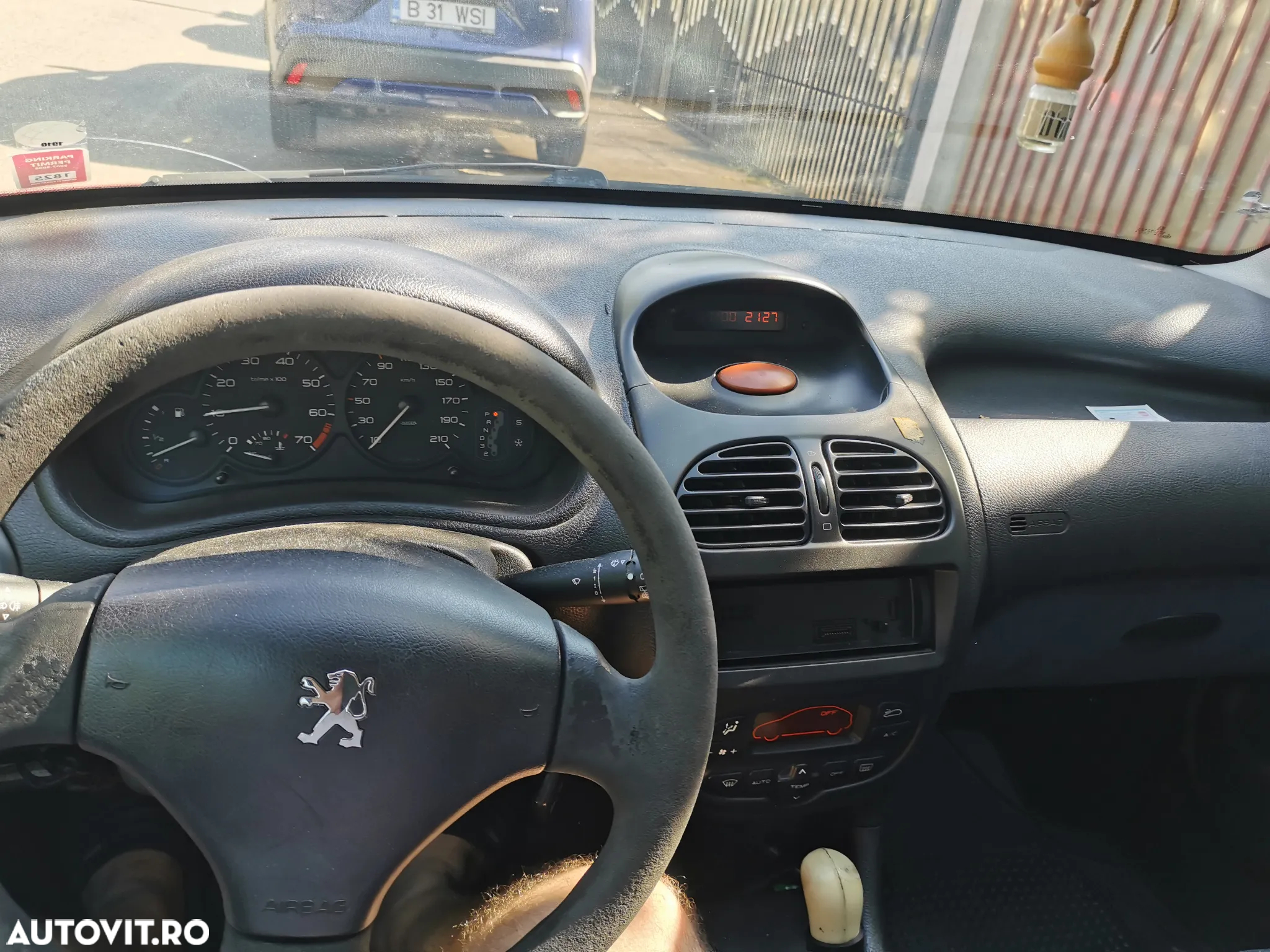 Peugeot 206 - 2