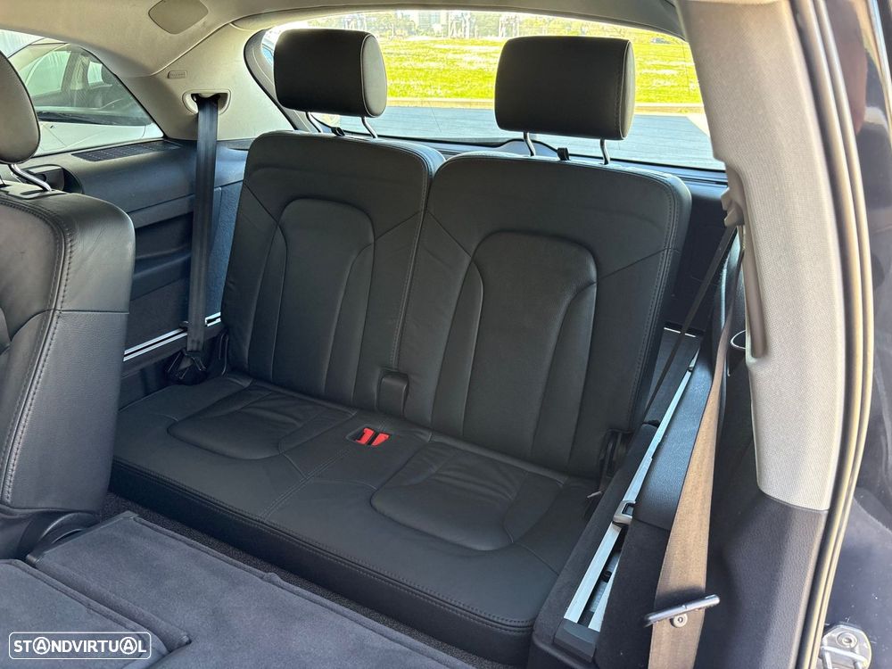 Audi Q7 3.0 TDI Sport Tiptronic - 11