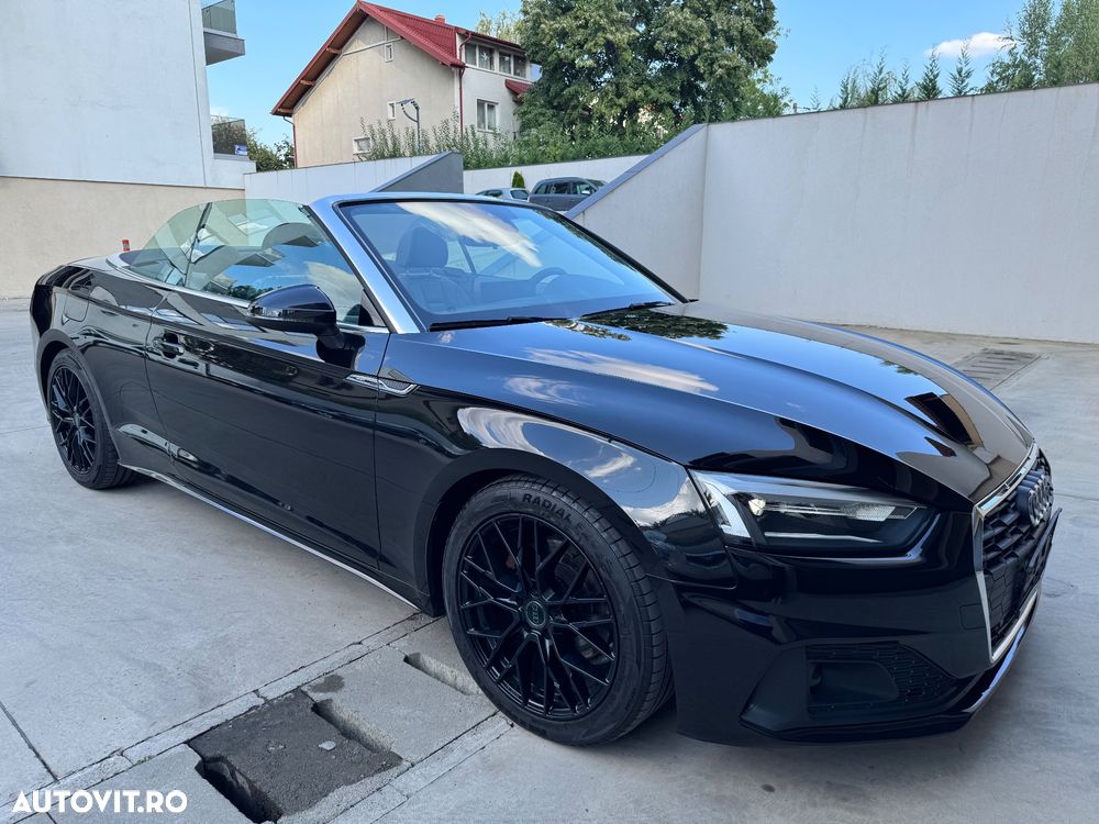 Audi A5 Cabrio - 5