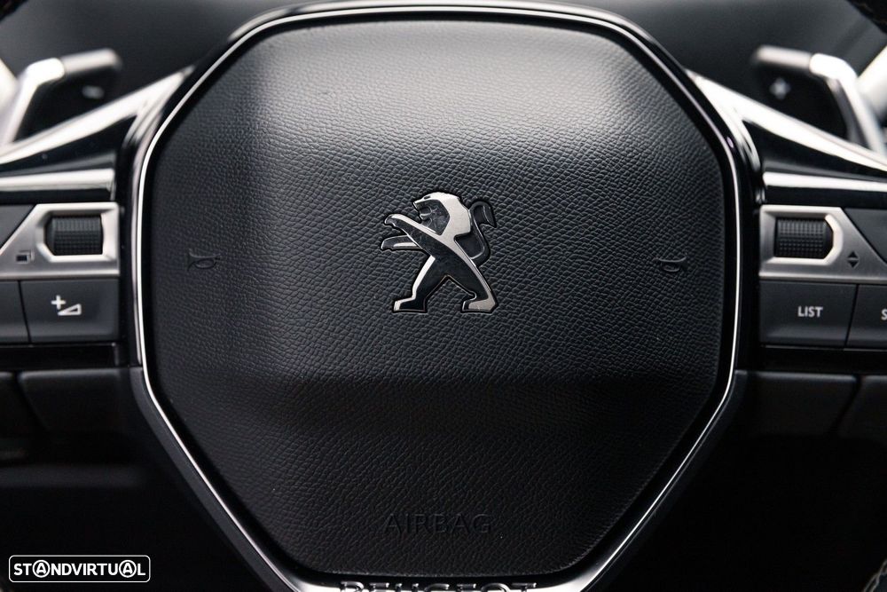 Peugeot 3008 1.6 Hybrid Allure Pack e-EAT8 - 23