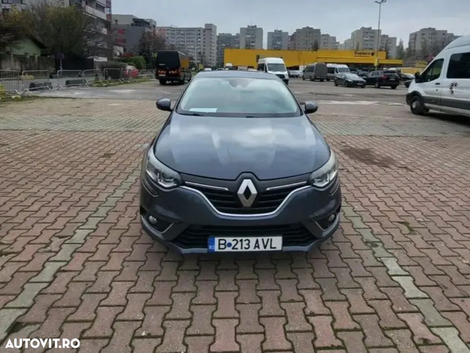 Renault Megane Energy dCi Intens - 7