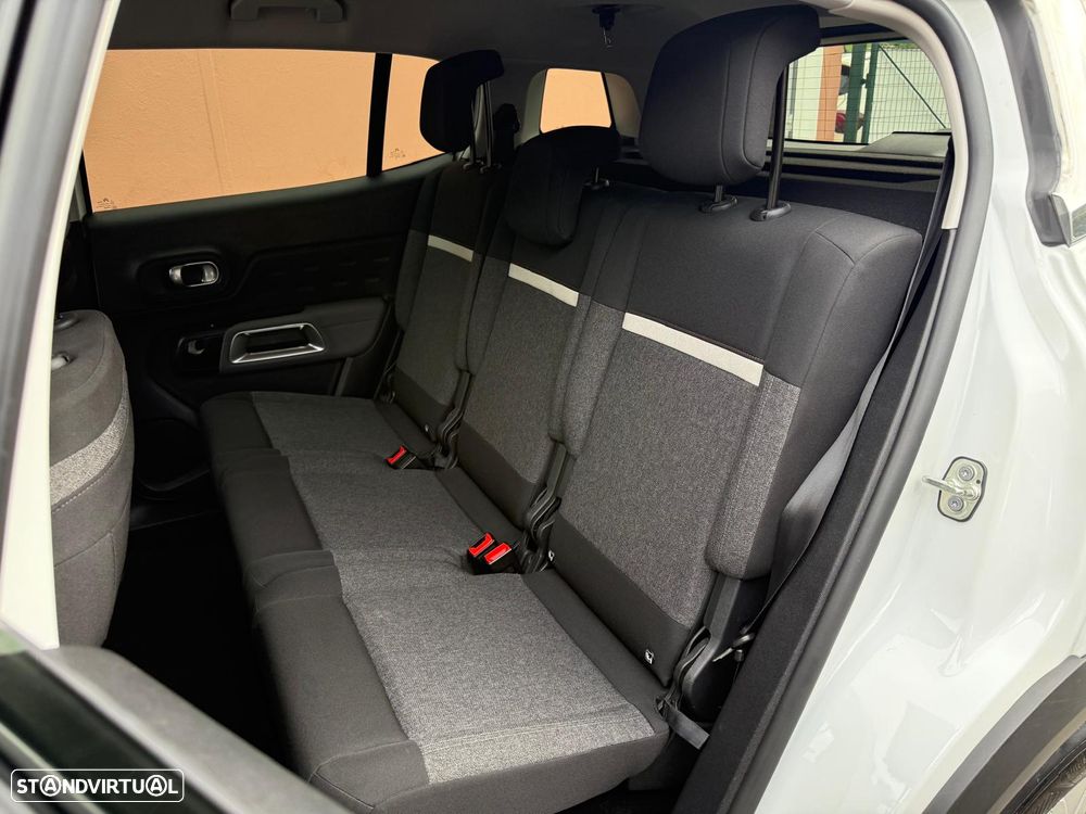 Citroën C5 Aircross 1.6 Hybrid Feel Pack e-EAT8 - 11