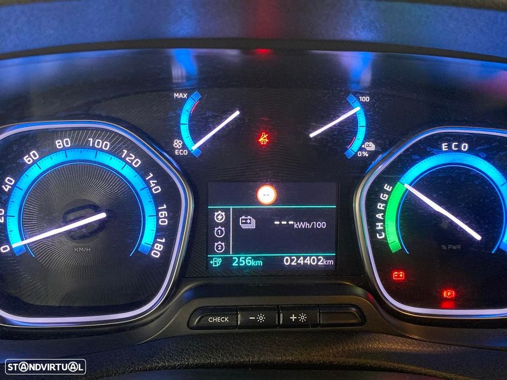 Peugeot Expert e-Expert 75kWh - 11