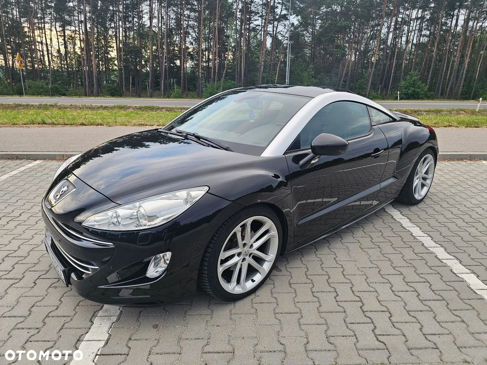 Peugeot RCZ 1.6 THP - 17