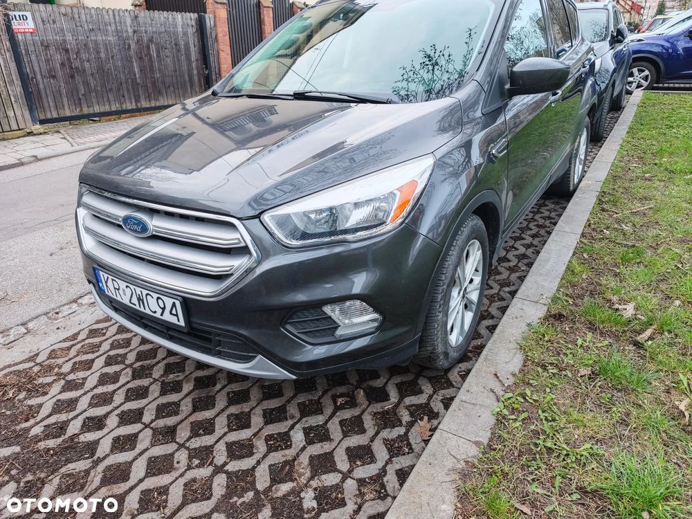 Ford Escape - 7