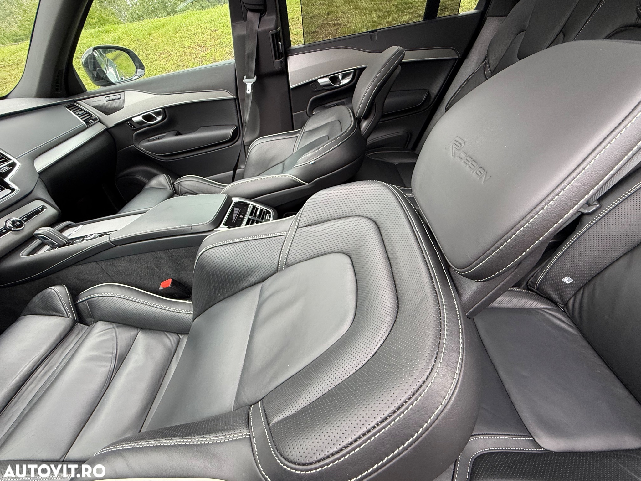 Volvo XC 90 B5 D AWD Geartronic RDesign - 29